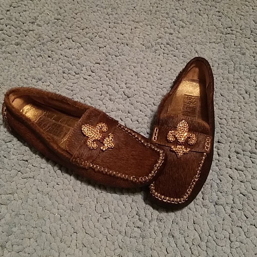 Bridget Shuster shoes